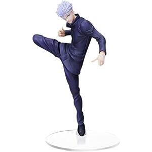 Jujutsu Kaisen 0: The Movie Sega 8" Super Premium Figure 2021 New Sealed